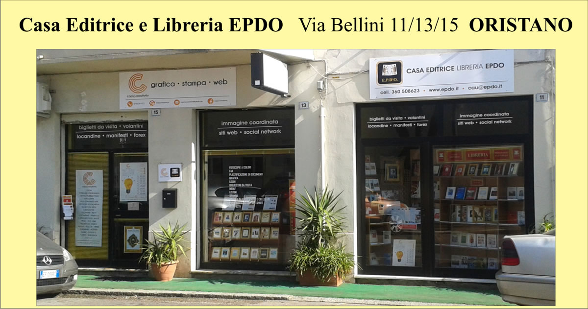 Libreria EPDO Oristano